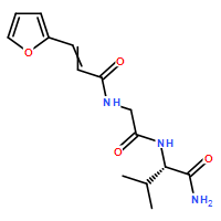 FA-Gly-Val-NH2