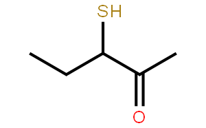 3-巯基-2-戊酮