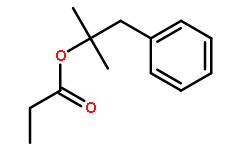 α,α-二甲基苯乙醇丙酸酯