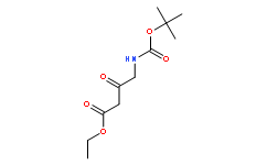 4-(叔丁氧基羰基氨基)-3-氧代丁酸乙酯