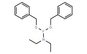Dibenzyl N,N-Diethylphosphoramidite, Technical Grade