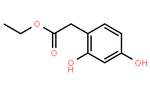 Ethyl 2,4-dihydroxyphenylacetate