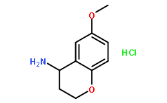 6-甲氧基苯并二氢吡喃-4-胺盐酸盐