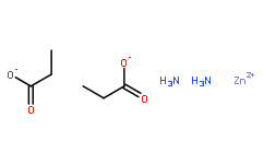zinc;azane;propanoate
