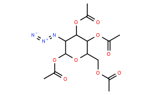 1,3,4,6-Tetra-O-acetyl-2-azido-2-deoxy-α-D-galactopyranose