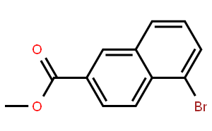 METHYL 5-BROMO-2-NAPHTHOATE