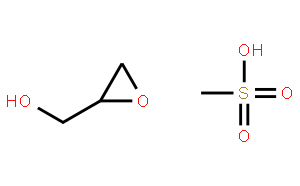 (S)-Oxiran-2-ylmethyl Methanesulfonate