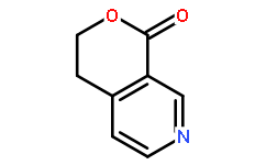 3,4-dihydro-1H-Pyrano[3,4-c]pyridin-1-one