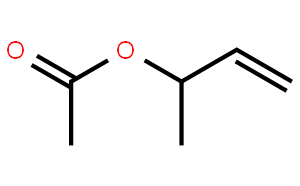 乙酸-3-丁烯-2-基酯