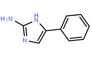 5-Phenyl-1H-imidazol-2-amine