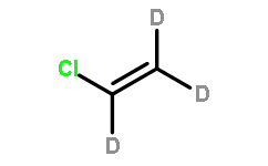 Vinyl-d3 Chloride (gas)