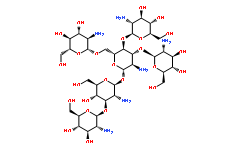 甲殼素低聚糖DP6/低聚殼六糖