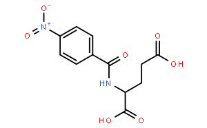 N-(4-Nitrobenzoyl)-L-glutamic Acid