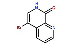5-溴-[1,7]萘啶-8-醇