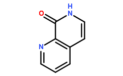 1,7-萘啶-8(7H)-酮