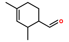 2,4- 甲基-3-环己烯甲醛