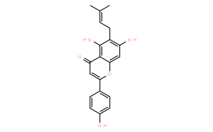 6-Prenylapigenin