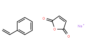 POLY(STYRENESULFONIC ACID-CO-MALEIC ACID), SODIUM SALT