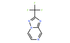 2-(Trifluoromethyl)-[1,2,4]triazolo[1,5-a] pyrazine