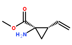 (1R,2S)-1-氨基-2-乙烯基环丙烷甲酸甲酯