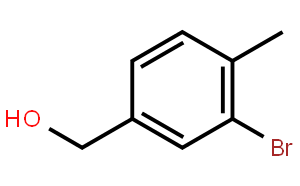 3-溴-4-甲基芐醇