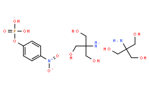 4-Nitrophenyl Phosphate bis(Tris) Salt