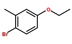 3-甲基-4-溴苯基乙基醚