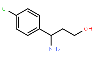 3-氨基-3-(4-氯苯基)-1-丙醇