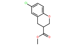 6-CHLORO-CHROMAN-3-CARBOXYLIC ACID METHYL ESTER