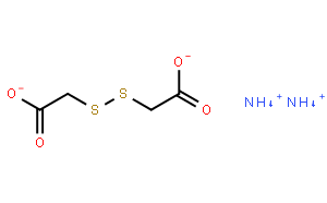 Diammonium Dithiodiglycolate