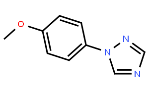 1-(4-Methoxyphenyl)-1H-1,2,4-triazole