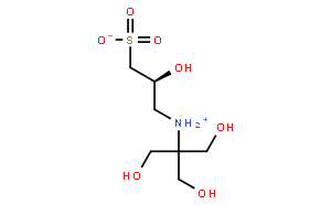 N-三（羟甲基）甲氨酸-2-羟基丙磺酸