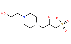 N-(2-羟乙基)哌嗪-N-2-羟基丙磺酸