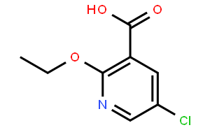 5-氯-2-乙氧基烟酸