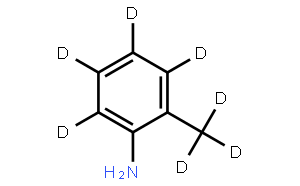 o-Toluidine-d7 (NH2)