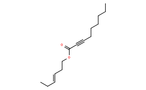 cis-3-Hexen-1-yl 2-Nonynoate