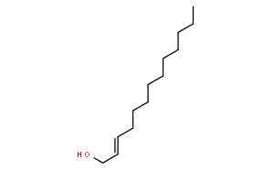 反-2-十三碳烯-1-醇