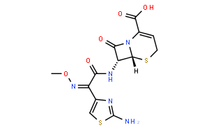 頭孢唑肟,頭孢唑肟酸