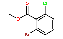 Methyl 2-bromo-6-chlorobenzoate