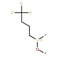 羟基封端的甲基-3,3,3-三氟丙基(硅氧烷与聚硅氧烷)