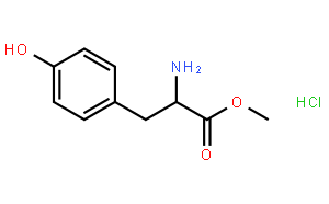 DL-Tyrosine methyl ester hydrochloride