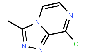 8-氯-3-甲基-[1,2,4]三唑并[4,3-a]吡嗪