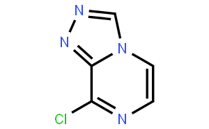 8-氯-[1,2,4]三唑并[4,3-A]吡嗪