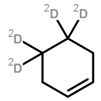 Cyclohexene-4,4,5,5-d4
