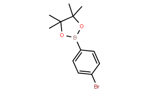 2-(4-BROMO-PHENYL)-4,4,5,5-TETRAMETHYL-[1,3,2]DIOXABOROLANE