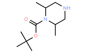 1-BOC-2,6-DIMETHYL-PIPERAZINE
