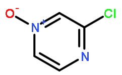 3-氯吡嗪-1-氧化物
