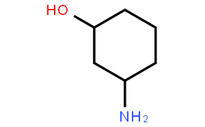 3-氨基环己醇