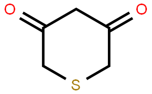 2h-thiopyran-3,5(4h,6h)-dione