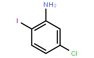 5-氯-2-碘苯胺